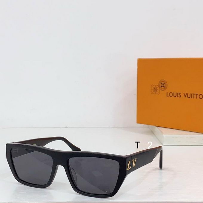 Louis Vuitton Sunglasses ID:20240804-292